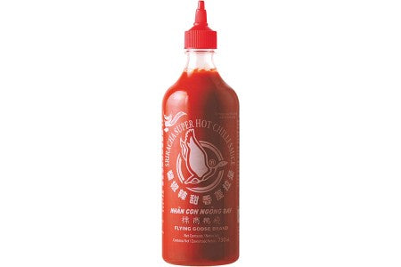 Sriracha Super Hot Uni Eagle 490g