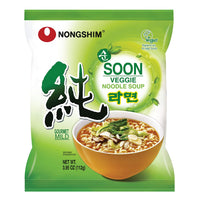 Noodles Veggie Soon Nongshim