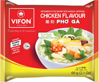 Fideos Instantáneos - Instant noodles Chicken - Pho Ga Vifon 60g
