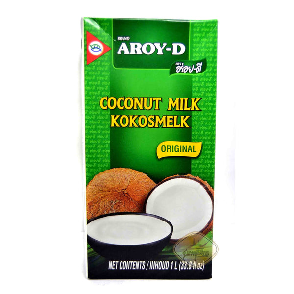 Leche de Coco - Coconut milk Aroy D 1L