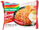 Noodles Mi Goreng Pedas Indomie 80g