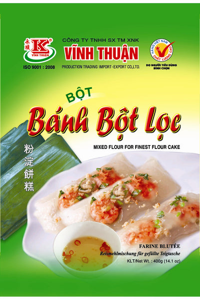 Bot Banh Bot Loc - Flour for Cake Vinh Thuan 400g