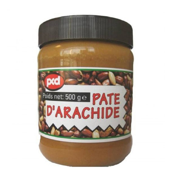 Crema de Cacahuate - Peanuts Butter PCD 350g