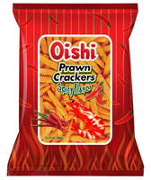 Prawn Crackers Oishi 60g