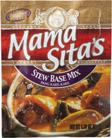 Stew Base Mix Pang Kare - Kare Mama Sitas 50g