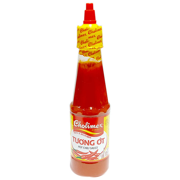 Tương ớt -Hot Chilli Sauce 270g Cholimex