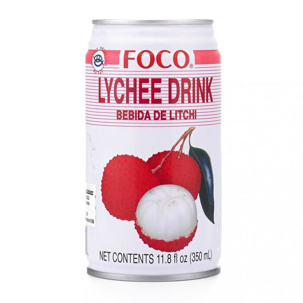 Lychee Drink Foco 350ml