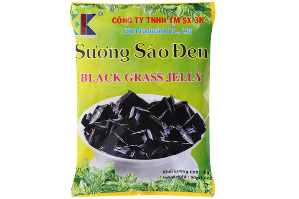 Suong Sao Den - Black Grass Jelly 50g