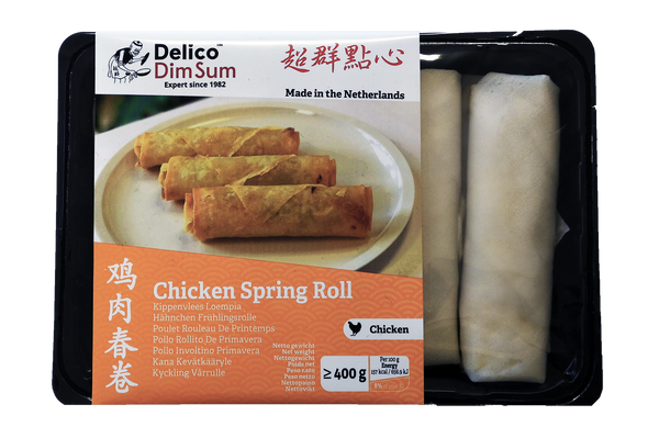 Spring Roll Chicken Delico