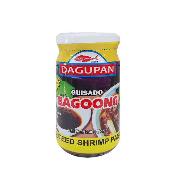 Shrimp Paste Regular Bagoon Guisado Dagupan 230g