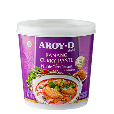 Panang Curry Paste aroyd 400g