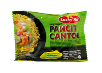 Noodles Pancit Canton Kalamansi 60g Lucky Me