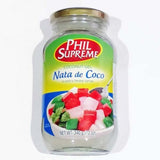 Thạch Dừa - Nata de Coco - Coconut Gel Phil Supreme 340g