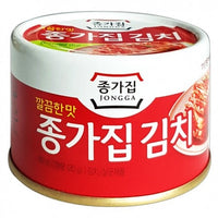 Kimchi Napa Cabbage Jongga 160gr