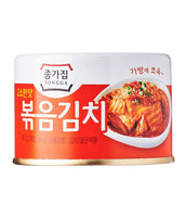 Stir Fried Kimchi Jongga 160g