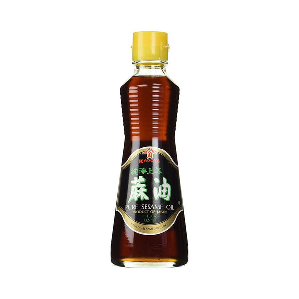 Dầu mè- Sesame Oil - Aceite de  Sesamo 163ml Kadoya