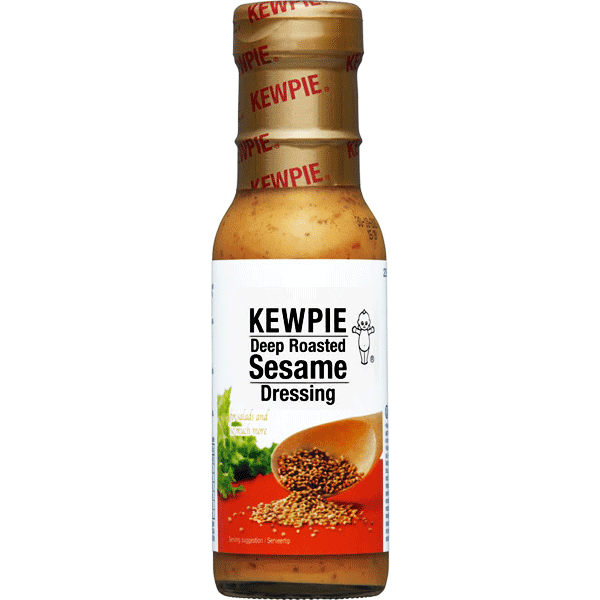 Sốt mè rang -Sesame dresing Kewpie 236ml