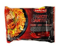 Noodles Pancit Canton Hot Chilli Lucky Me 60g