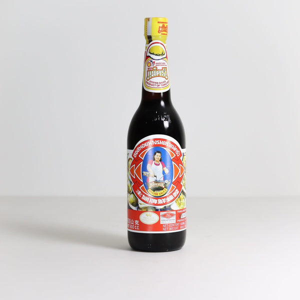 Salsa de ostras - Oyster Sauce Maekrua 600ml