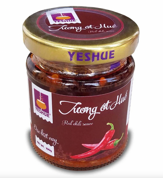 Tương ớt Huế -Chilli Sauce Yeshue 125g