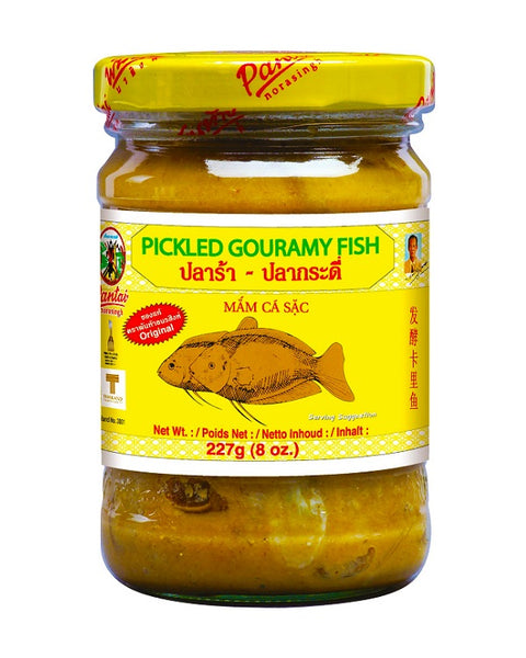 Mắm cá sặc - Pickled Gouramy Fish Pantai  454ggr