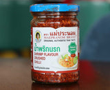 Shrimp Crushed Chilli Narok Maepranom 67g