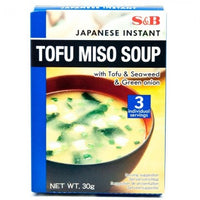 Tofu Miso Soup SB 30g