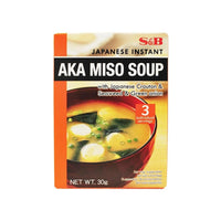 Aka Miso Soup SB 30g