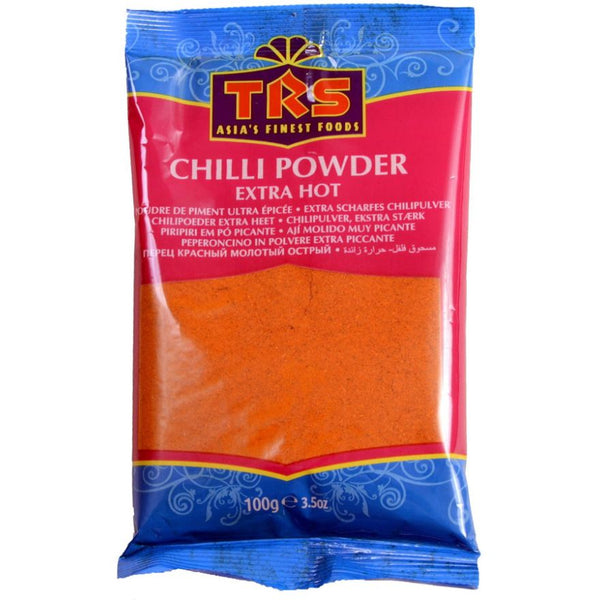 Chilli Powder Trs 100g extra hot