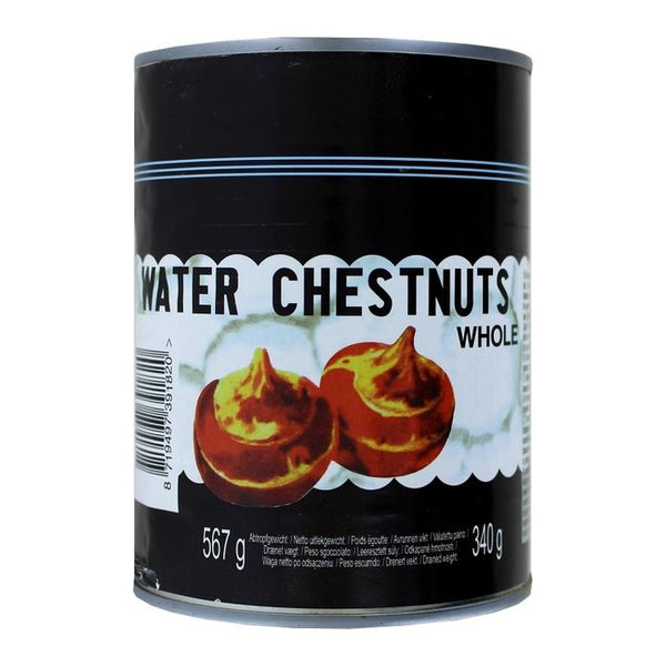 Castañas de Agua - Water Chestnuts Royal Orient 567g